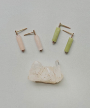 Load image into Gallery viewer, Channel Stud Earring