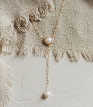 Load image into Gallery viewer, Lariat Necklace