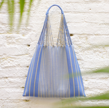 Load image into Gallery viewer, Las Rayas Hand Woven Tote