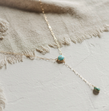 Load image into Gallery viewer, Lariat Necklace