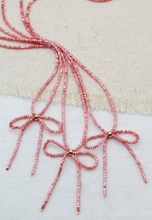Load image into Gallery viewer, Bowtie Necklace