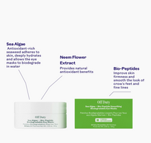 Load image into Gallery viewer, Three Ships Eye Mask