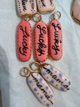 Load image into Gallery viewer, Handmade Porcelain Charm