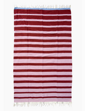 Load image into Gallery viewer, Recycled Woven Blanket: Marea