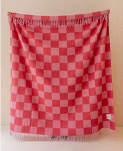 Load image into Gallery viewer, Recycled Wool Blanket
