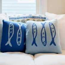 Load image into Gallery viewer, Knit Sardine Pillow