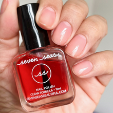 Load image into Gallery viewer, Seven Seas Nail Polish