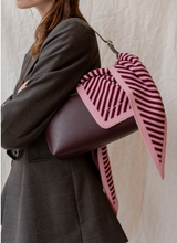 Load image into Gallery viewer, Merino Wool Triangle Scarf