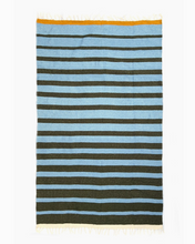 Load image into Gallery viewer, Recycled Woven Blanket: Marea