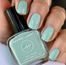 Load image into Gallery viewer, Seven Seas Nail Polish