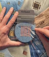 Load image into Gallery viewer, Knitpatch Patch Maker 3.0 Kit
