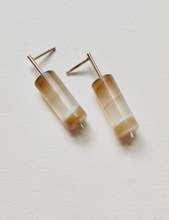 Load image into Gallery viewer, Channel Stud Earring