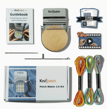 Load image into Gallery viewer, Knitpatch Patch Maker 3.0 Kit