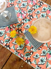Load image into Gallery viewer, Cloth Cocktail Napkins