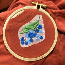 Load image into Gallery viewer, Upcycle Your Clothing with Embroidery Workshop with MCreativeJ and Liberal Libations