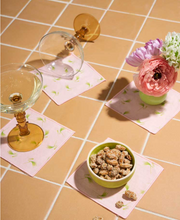 Load image into Gallery viewer, Cloth Cocktail Napkins