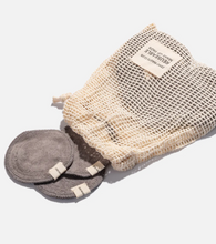 Load image into Gallery viewer, Reusable Organic Cotton Make-up Pads