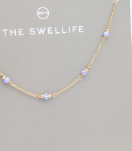 Load image into Gallery viewer, Disco Segment Necklace