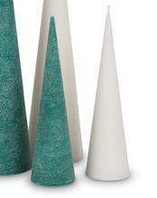 Load image into Gallery viewer, Holiday Cone Candles