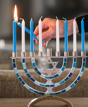 Load image into Gallery viewer, Chanukah Candles