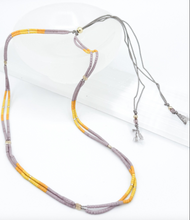Load image into Gallery viewer, Summer Beaded Necklace