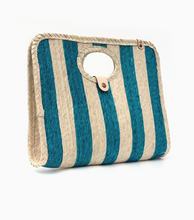 Load image into Gallery viewer, Portafolio Handcrafted Clutch