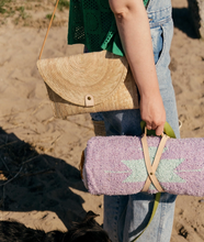 Load image into Gallery viewer, Sobre Handcrafted Clutch