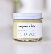 Load image into Gallery viewer, Honey Cream Balm