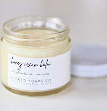 Load image into Gallery viewer, Honey Cream Balm
