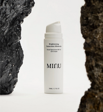 Load image into Gallery viewer, Brightening Sunscreen Minerals SPF 30 Gel-Cream