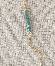 Load image into Gallery viewer, Turquoise Choker