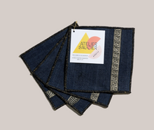 Load image into Gallery viewer, Cloth Cocktail Napkins