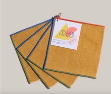 Load image into Gallery viewer, Cloth Cocktail Napkins