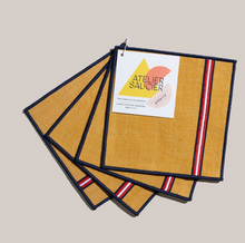 Load image into Gallery viewer, Cloth Cocktail Napkins