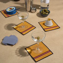 Load image into Gallery viewer, Cloth Cocktail Napkins