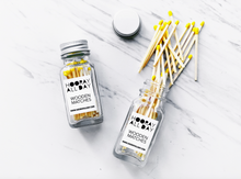 Load image into Gallery viewer, Matches in Little Glass Bottle