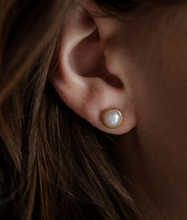 Load image into Gallery viewer, Hyalite Gold Studs