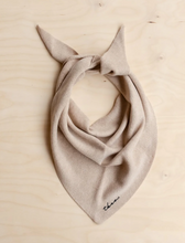 Load image into Gallery viewer, Merino Wool Triangle Scarf