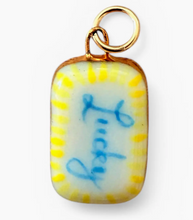 Load image into Gallery viewer, Handmade Porcelain Charm