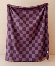 Load image into Gallery viewer, Recycled Wool Blanket