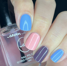 Load image into Gallery viewer, Seven Seas Nail Polish