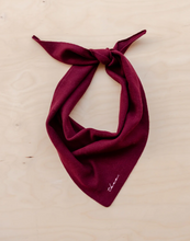 Load image into Gallery viewer, Merino Wool Triangle Scarf