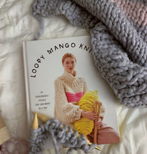 Load image into Gallery viewer, Loopy Mango Knitting Book