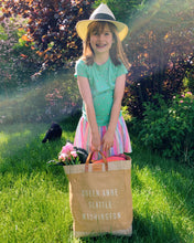 Load image into Gallery viewer, Queen Anne Market Bag