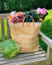 Load image into Gallery viewer, Queen Anne Market Bag