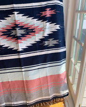 Load image into Gallery viewer, Recycled Woven Blanket: Tierra