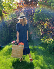 Load image into Gallery viewer, Queen Anne Market Bag