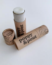 Load image into Gallery viewer, Organic Coconut Oil & Beeswax Lip Balm