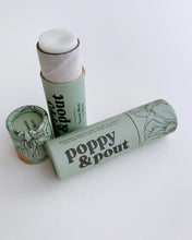 Load image into Gallery viewer, Organic Coconut Oil & Beeswax Lip Balm