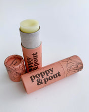 Load image into Gallery viewer, Organic Coconut Oil & Beeswax Lip Balm